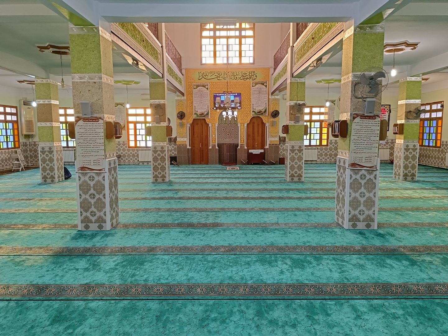 مسجد حمزة بن عبد المطلب