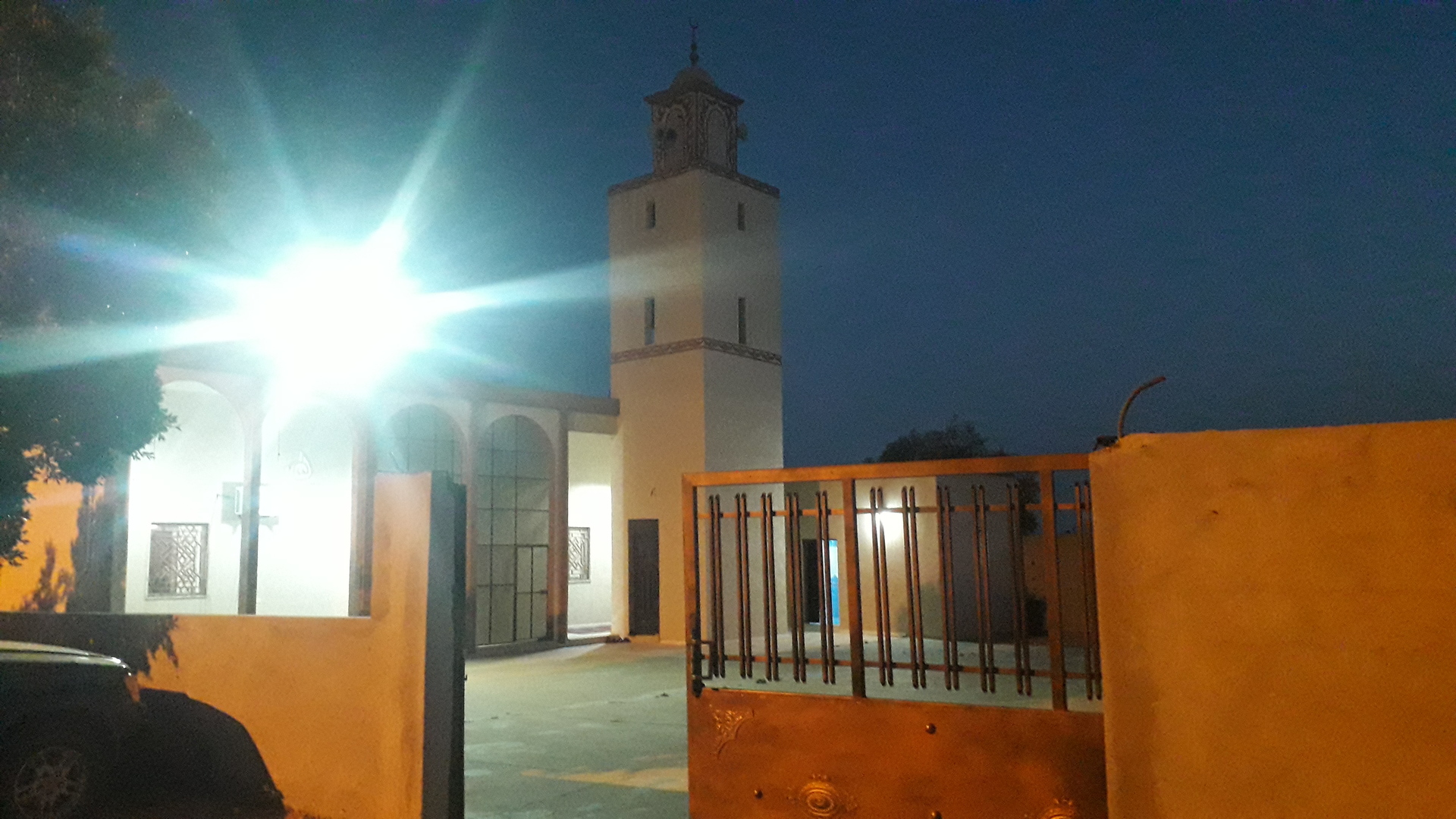 مسجد التوبة