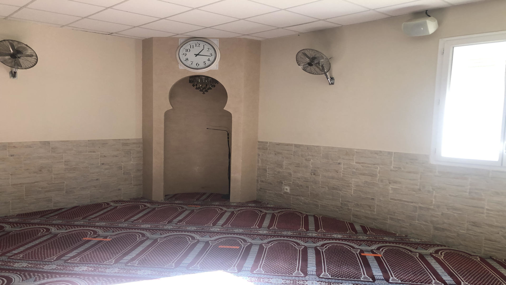 Mosquée des Caillols