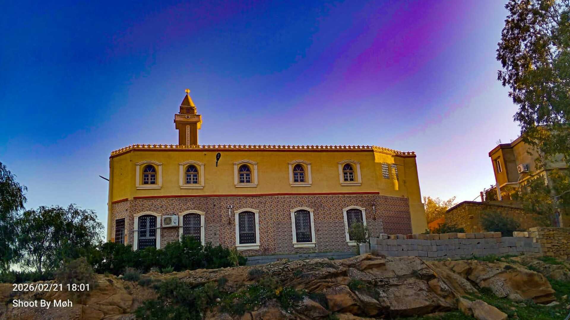 مسجد الصلاح ) بوصالح (