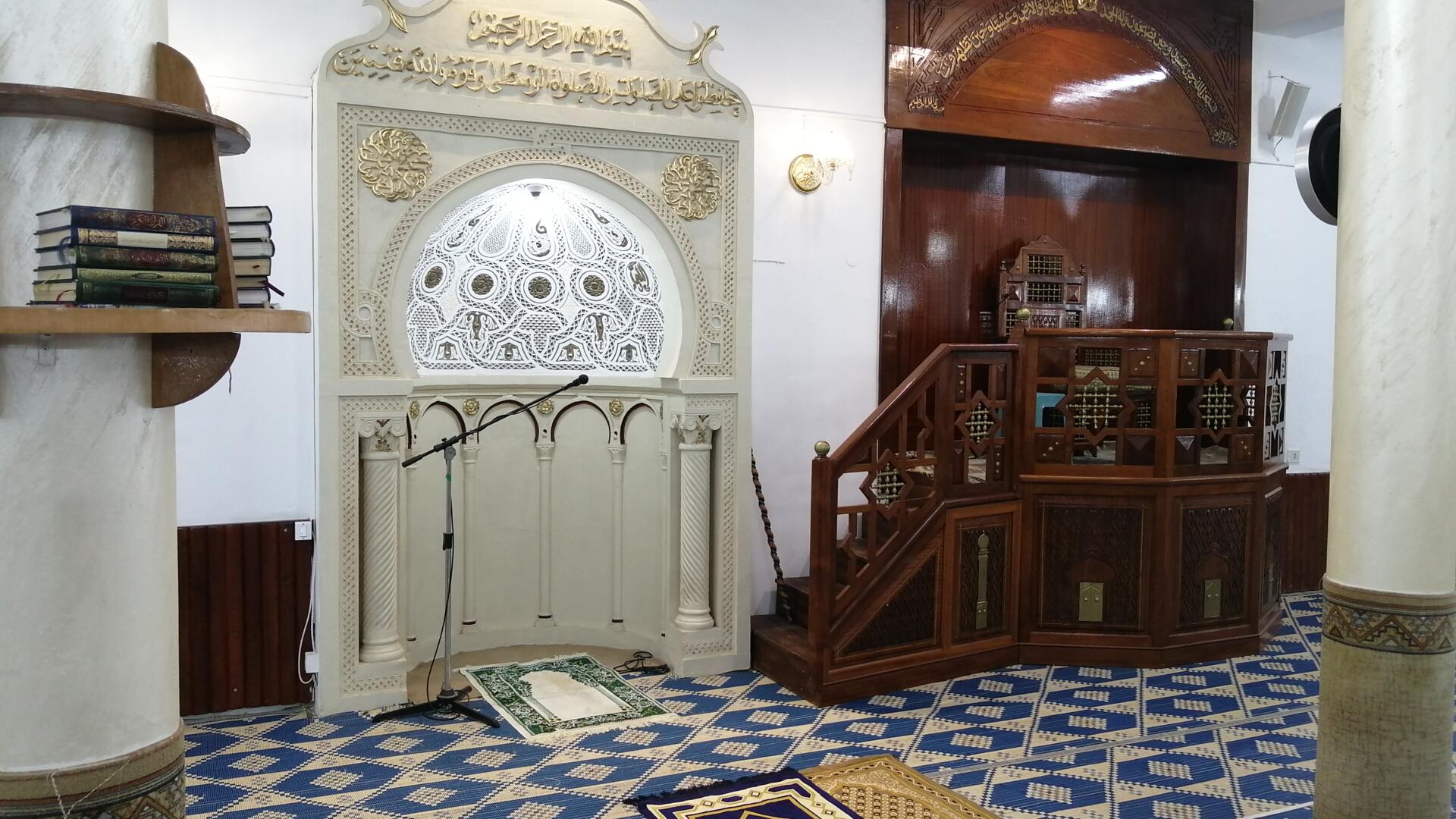 جامع العيادي