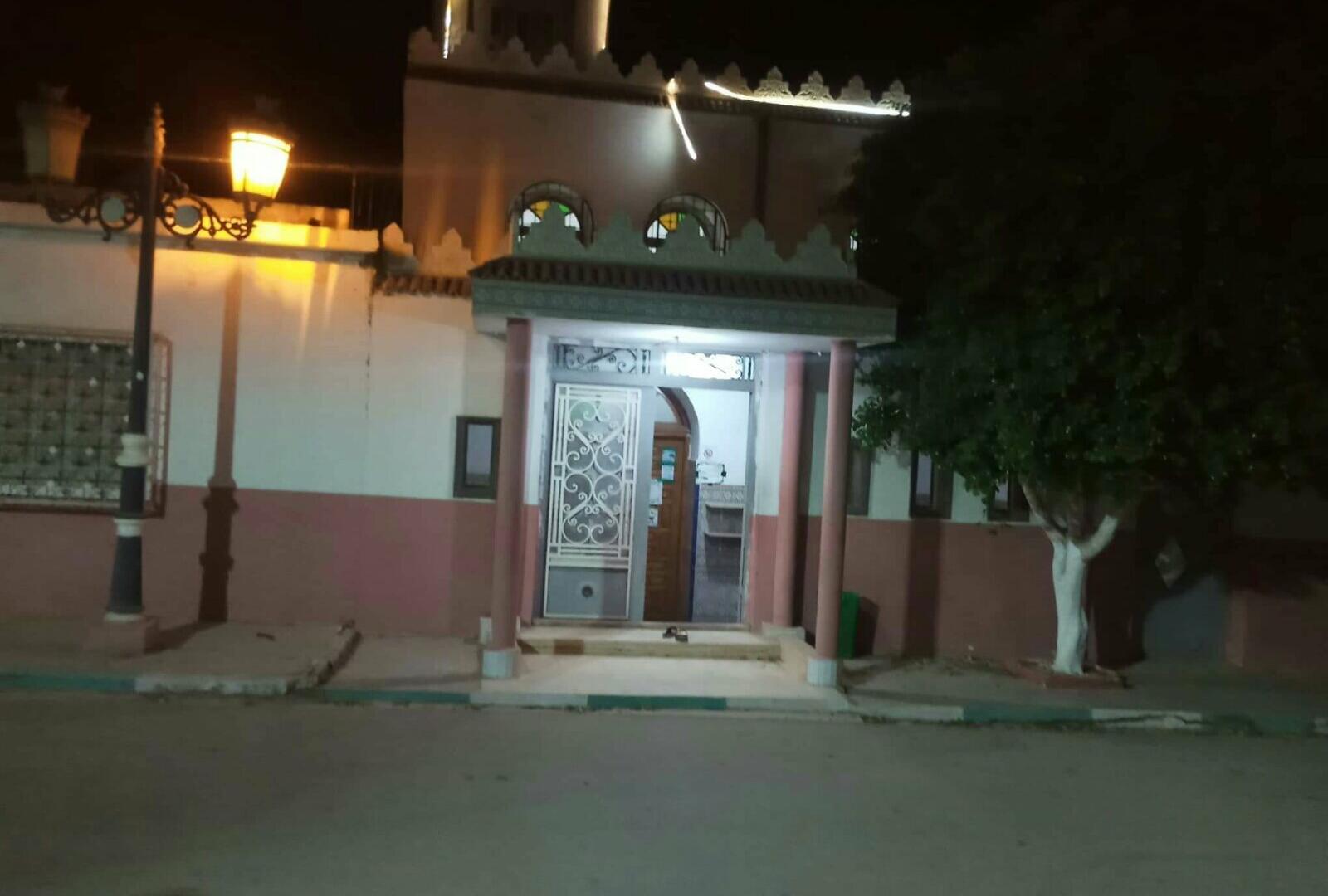 - مسجد التوبة - عمير