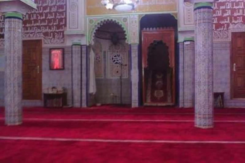 - مسجد التوبة - عمير