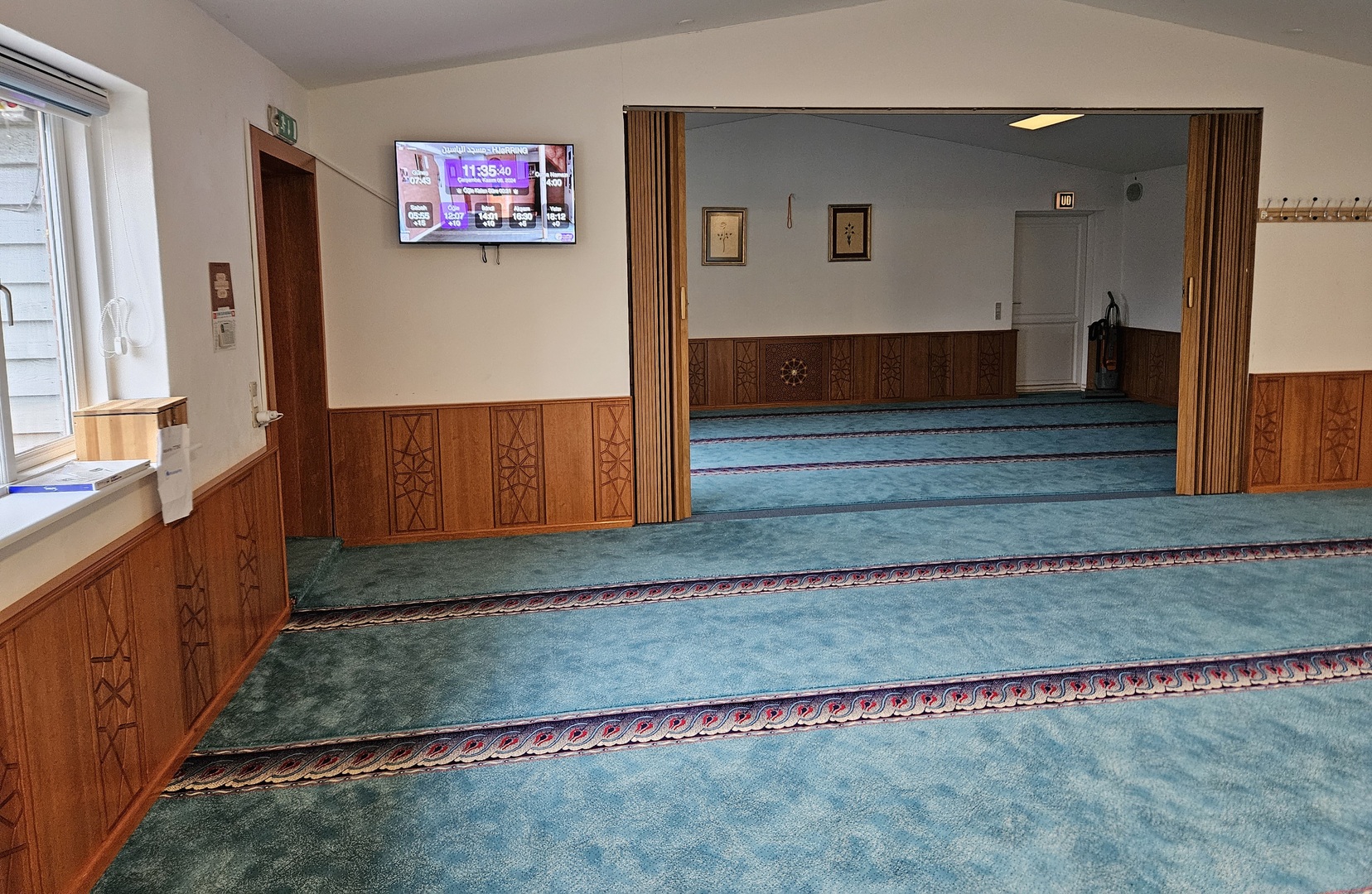 Bilal'i Habesi Cami