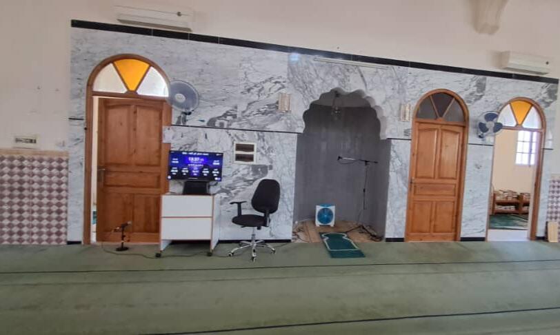 مسجد حسان ابن ثابت