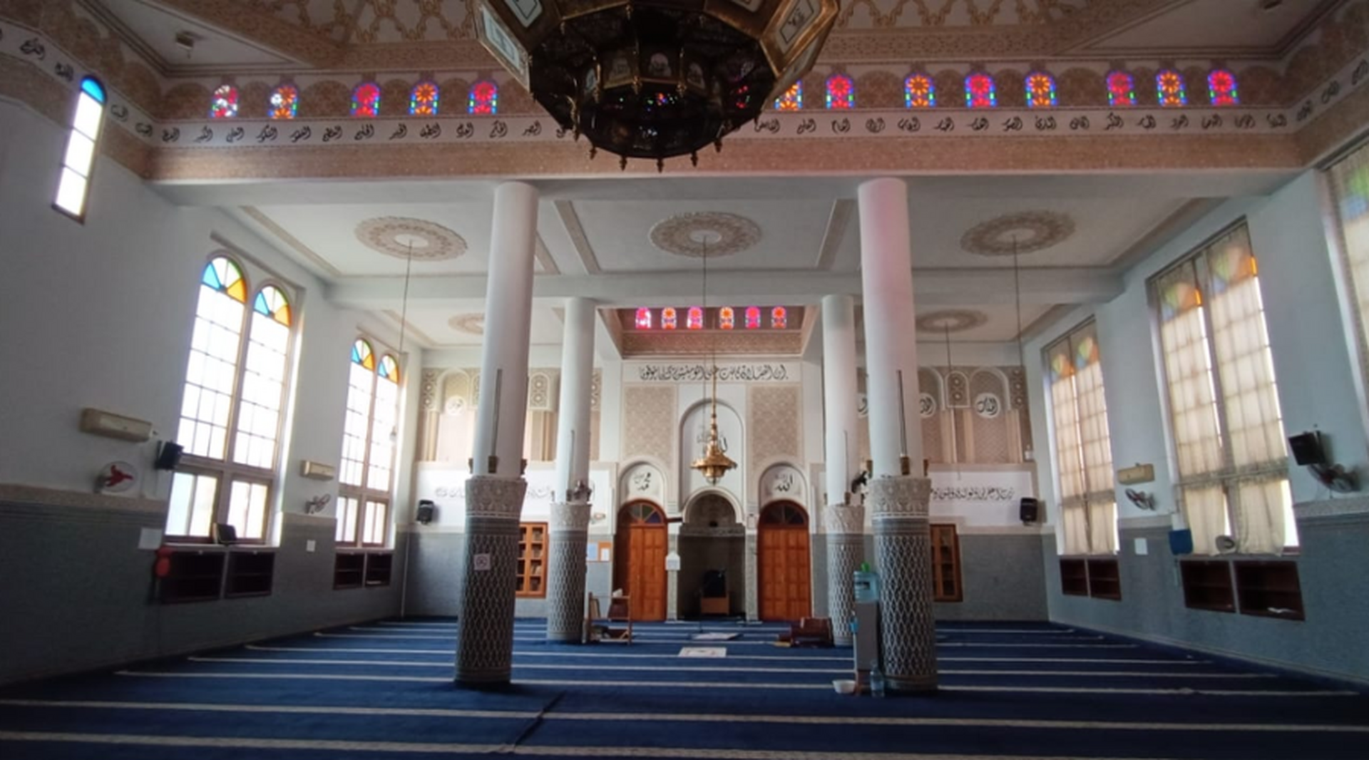 مسجد باب الريان