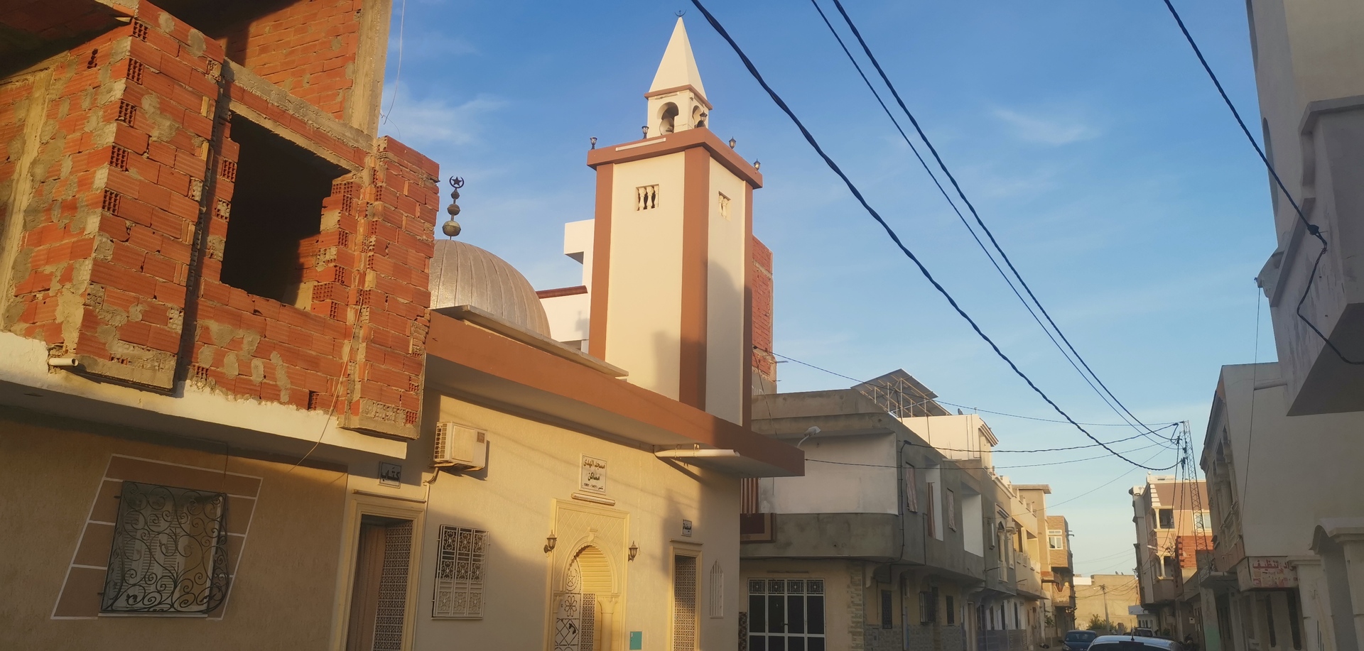 مسجد الهدى