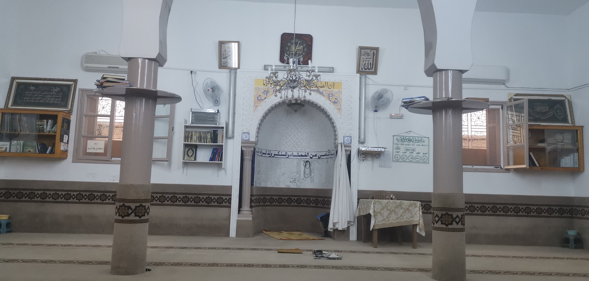 مسجد الهدى
