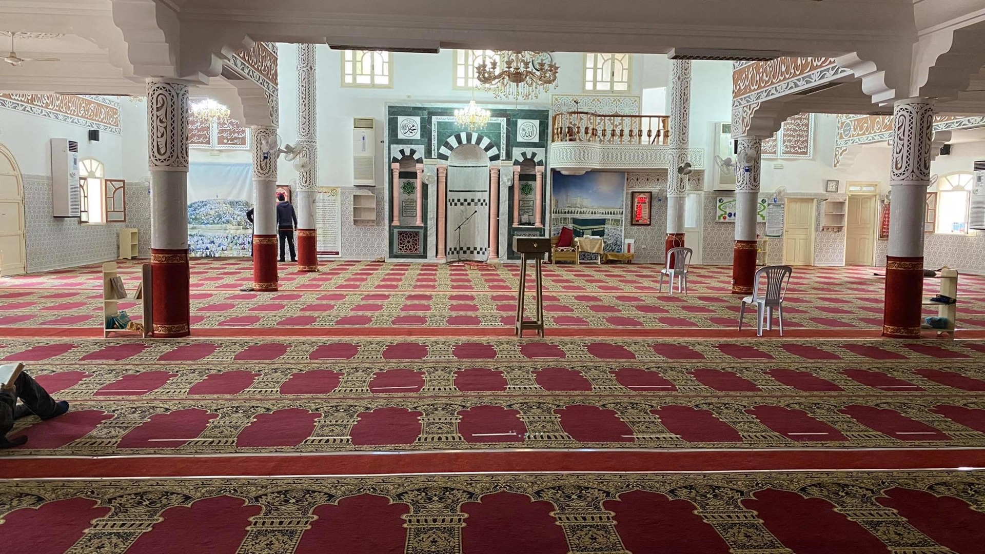 جامع شط السلام