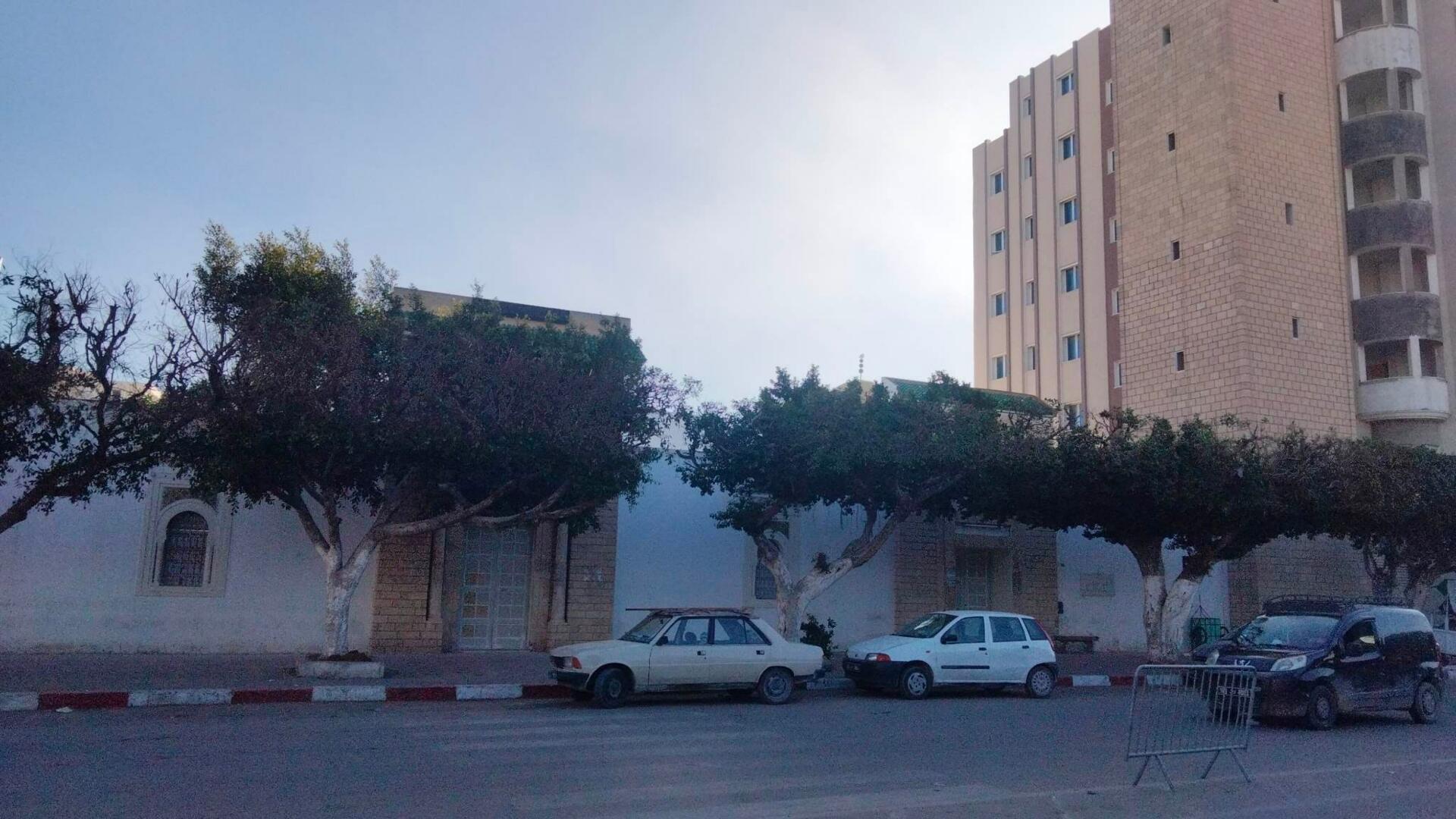 جامع بورقيبة