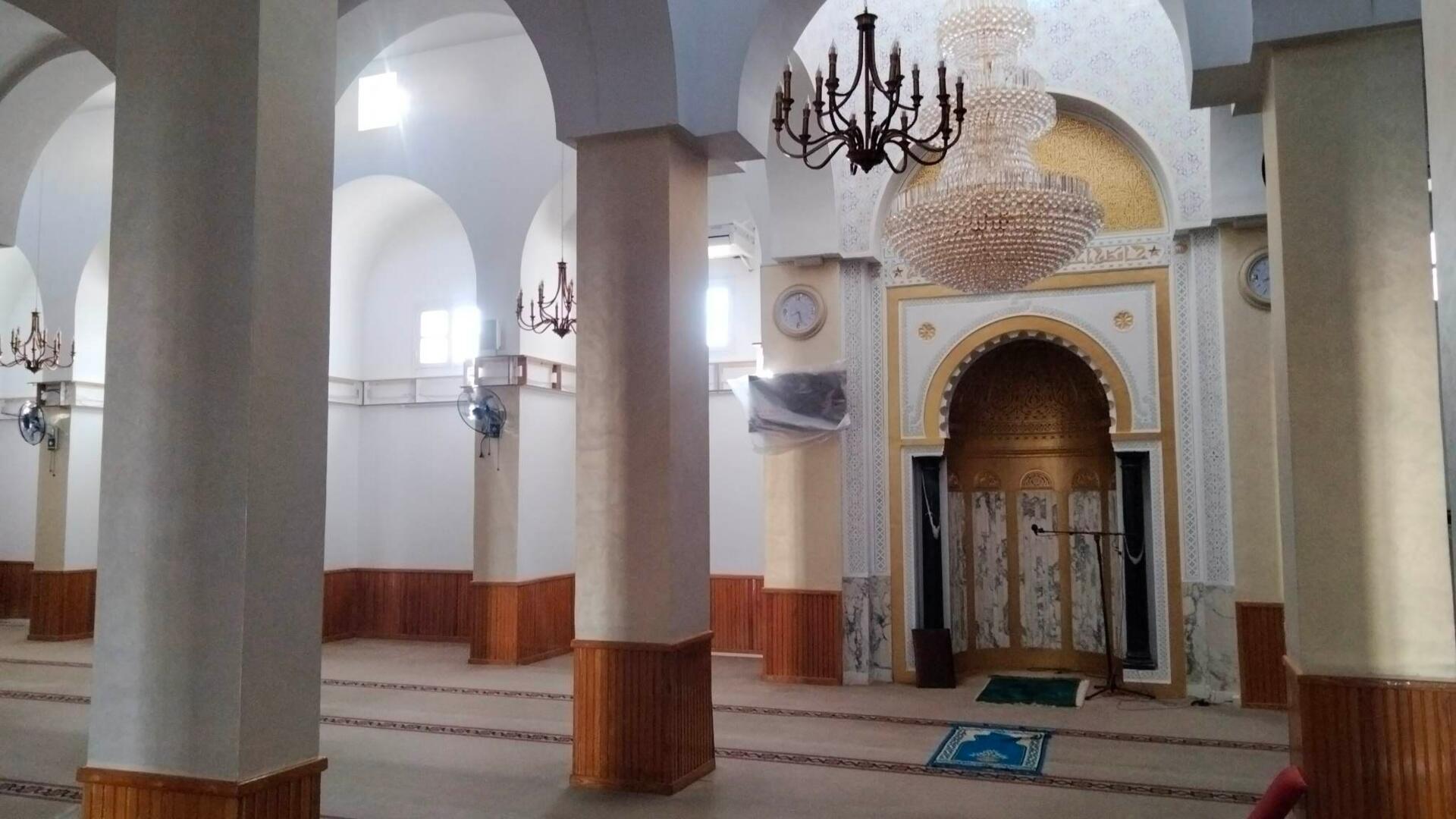جامع بورقيبة