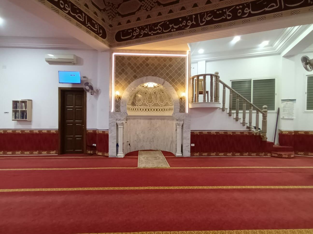 جامع القدس - طريق تنيور - صفاقس