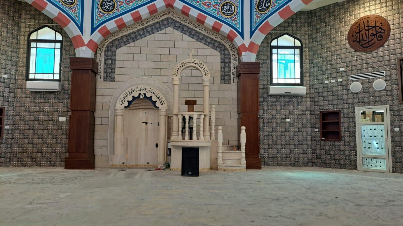 مسجد البعينة