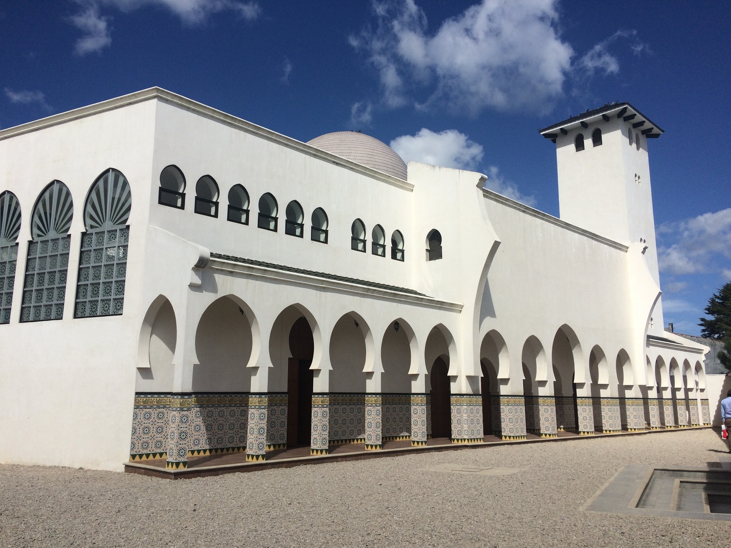 مسجد الإمام مالك بن أنس