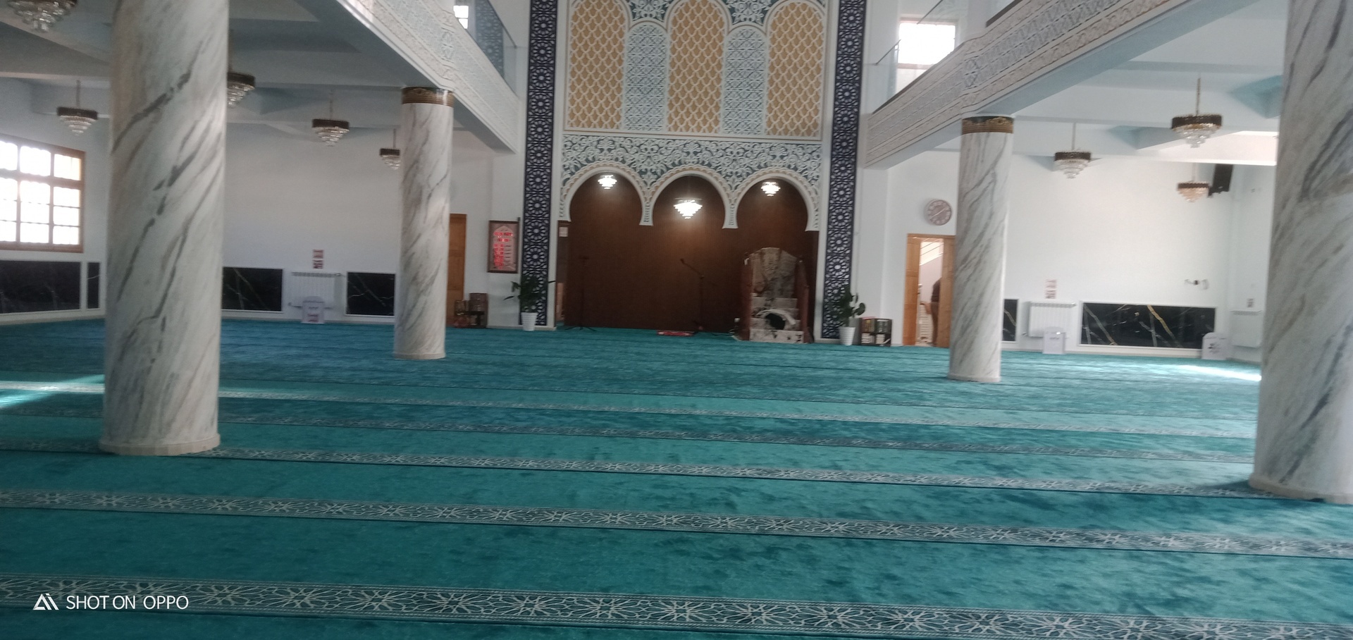 مسجد الإمام مالك بن أنس