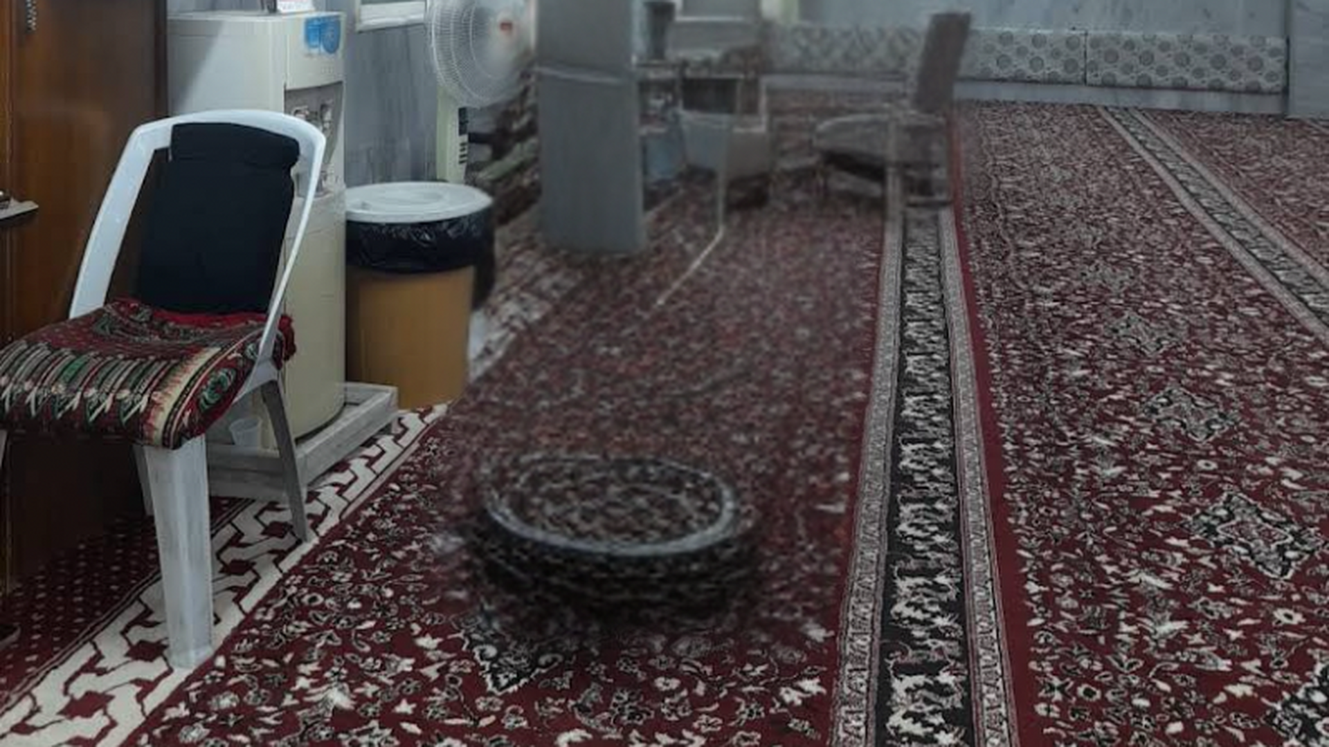 مسجد سليمان داوود توبولات