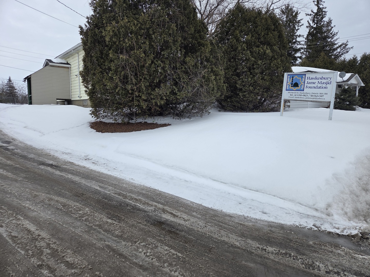 Hawkesbury Jamia Masjid