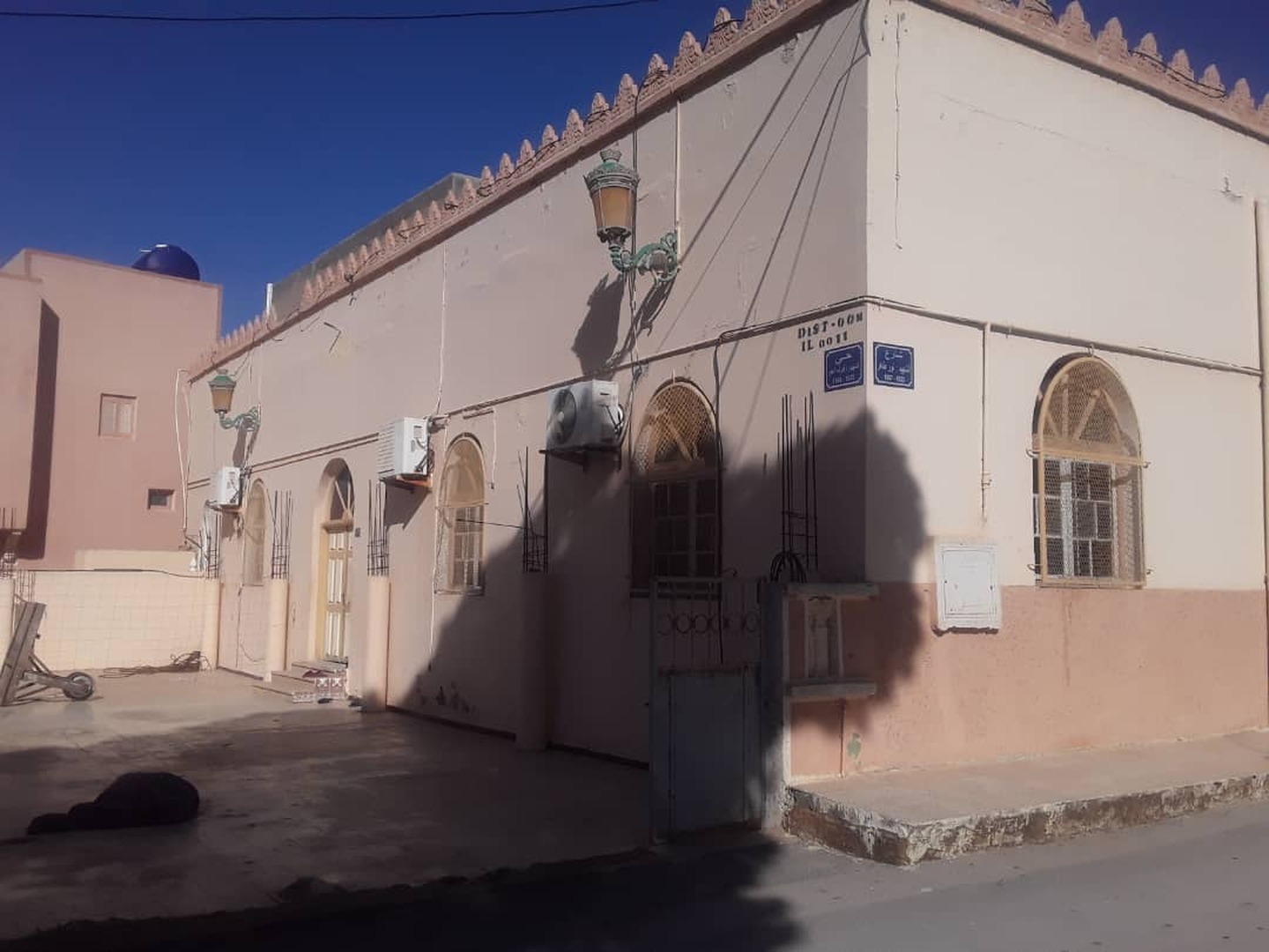 مسجد السلام سيدي بن كرامة