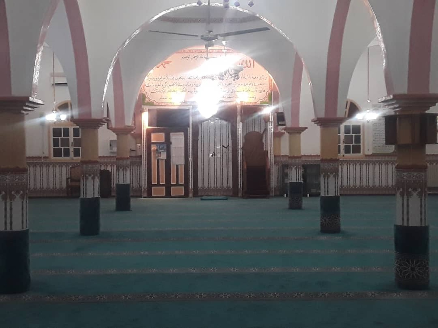 مسجد السلام سيدي بن كرامة