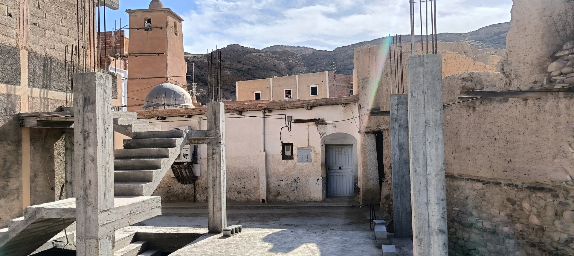مسجد دار الشيخ منعة