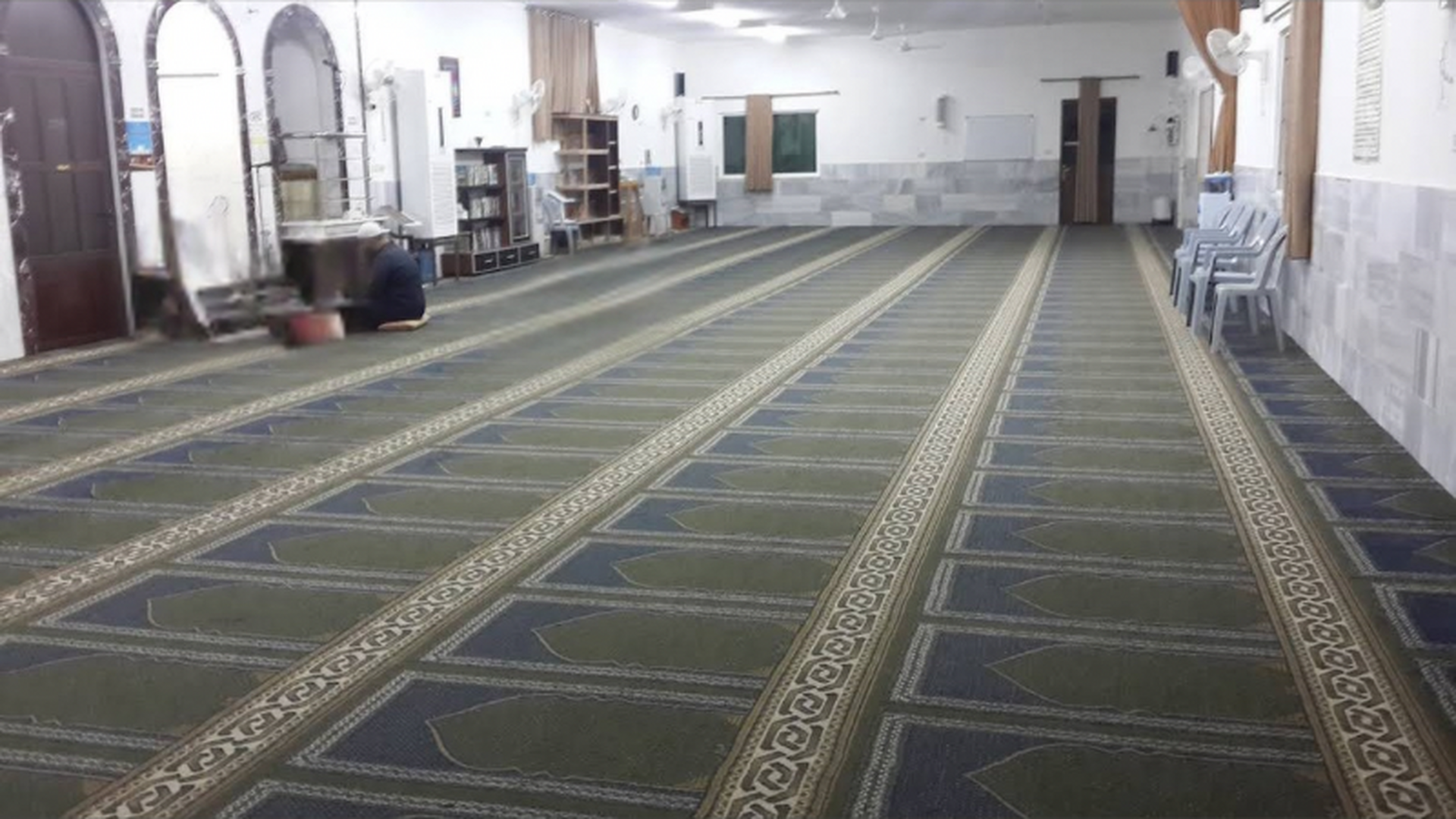 مسجد فاطمة بنت الرسول