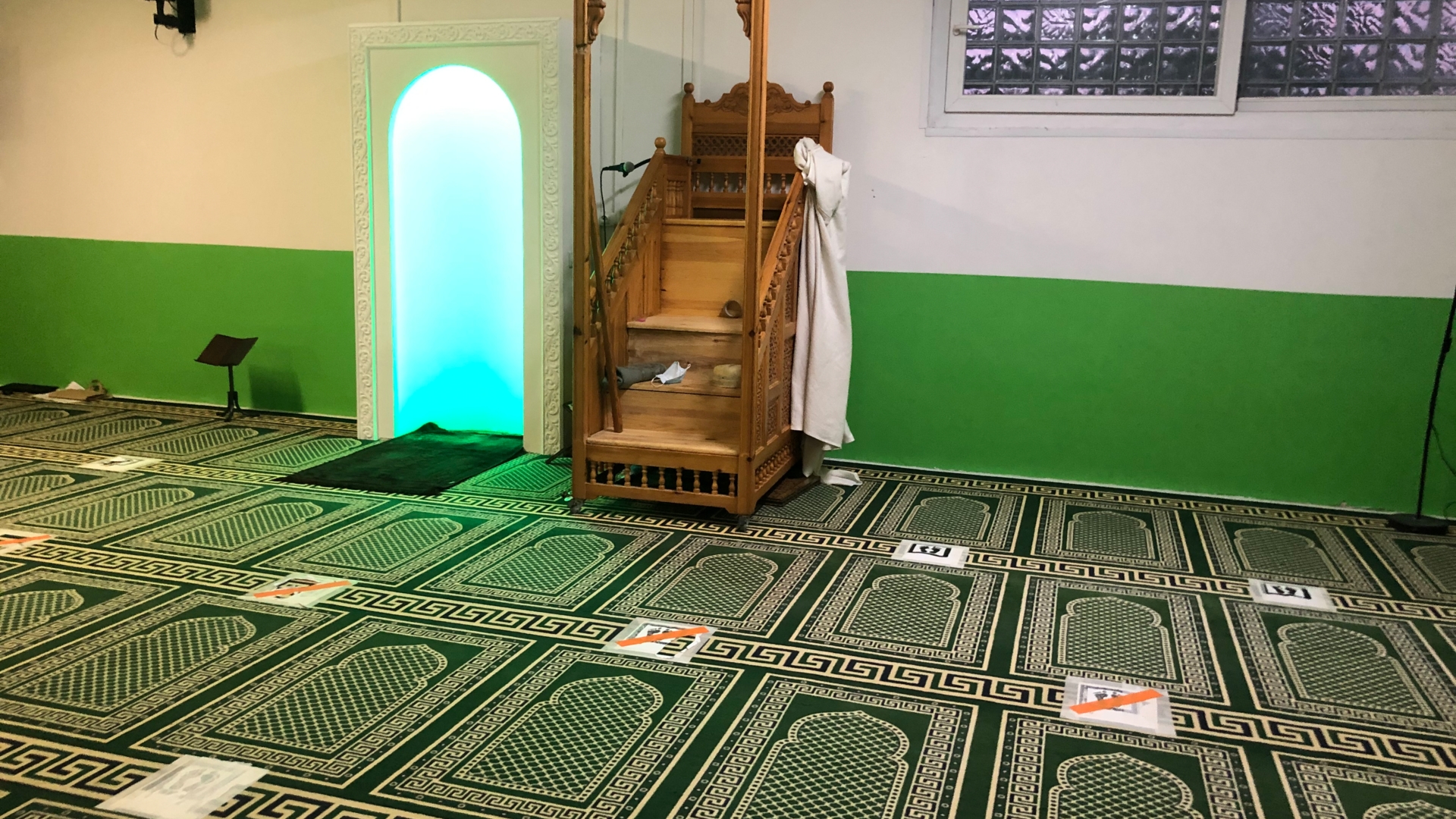 Mosquée la Madeleine