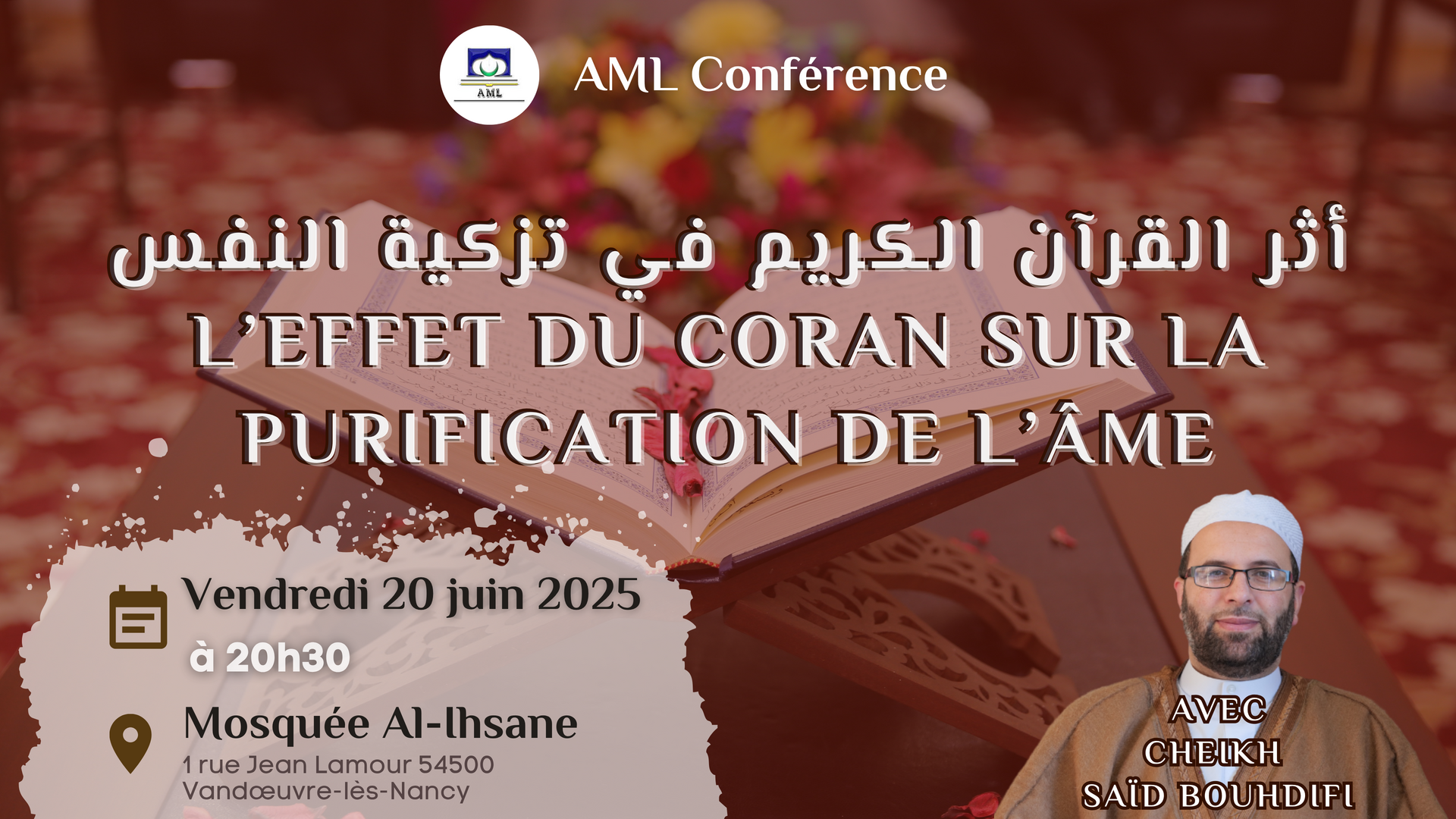 Conférence Coran