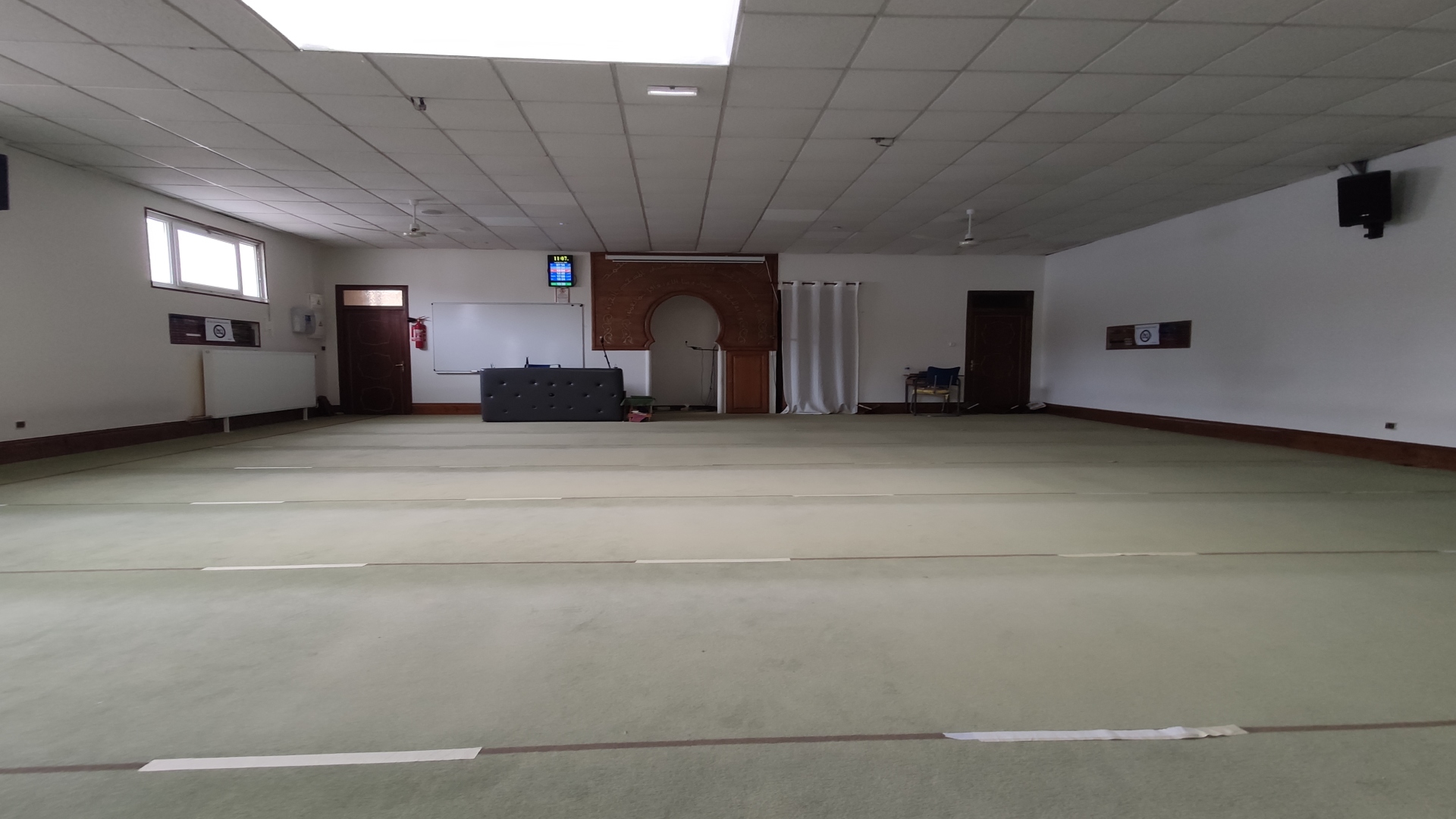 مسجد التوحيد -  Mosquée TAWHID