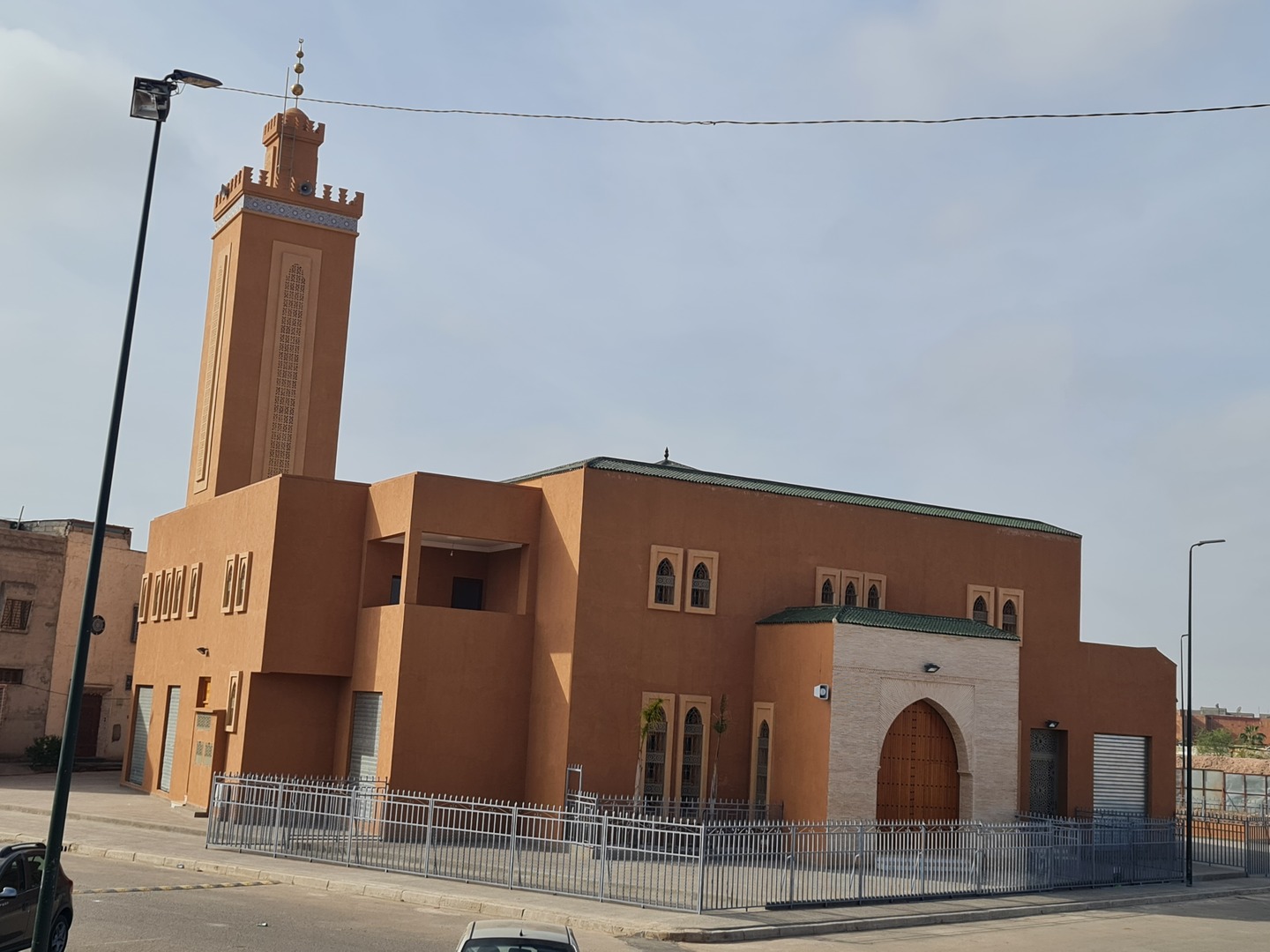 مسجد نور الهدى