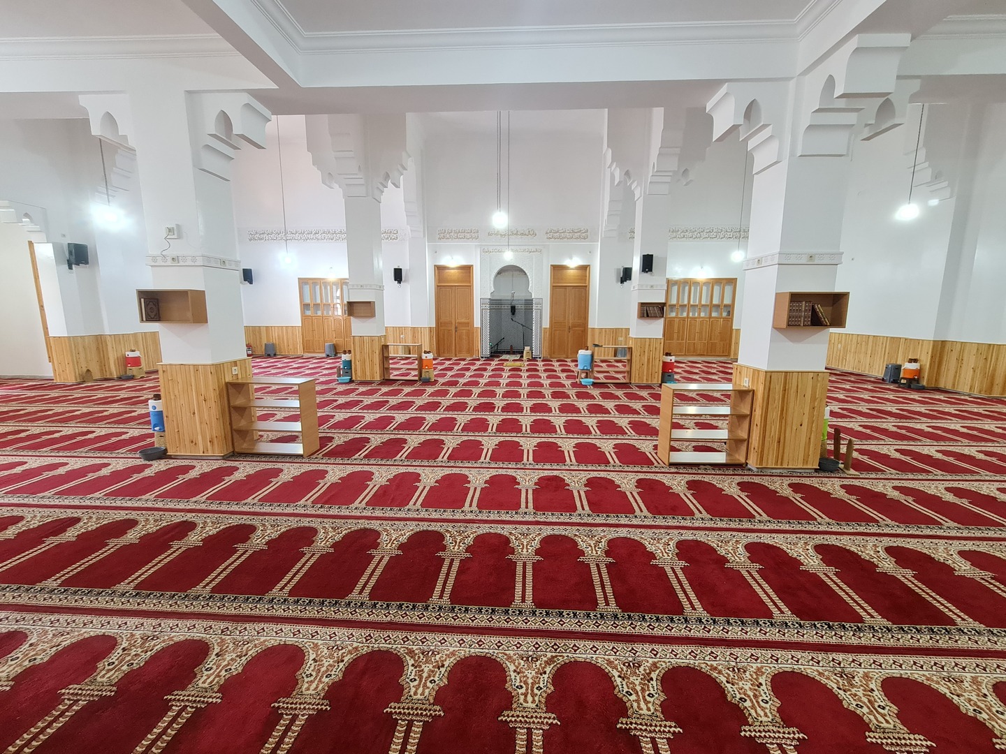 مسجد نور الهدى