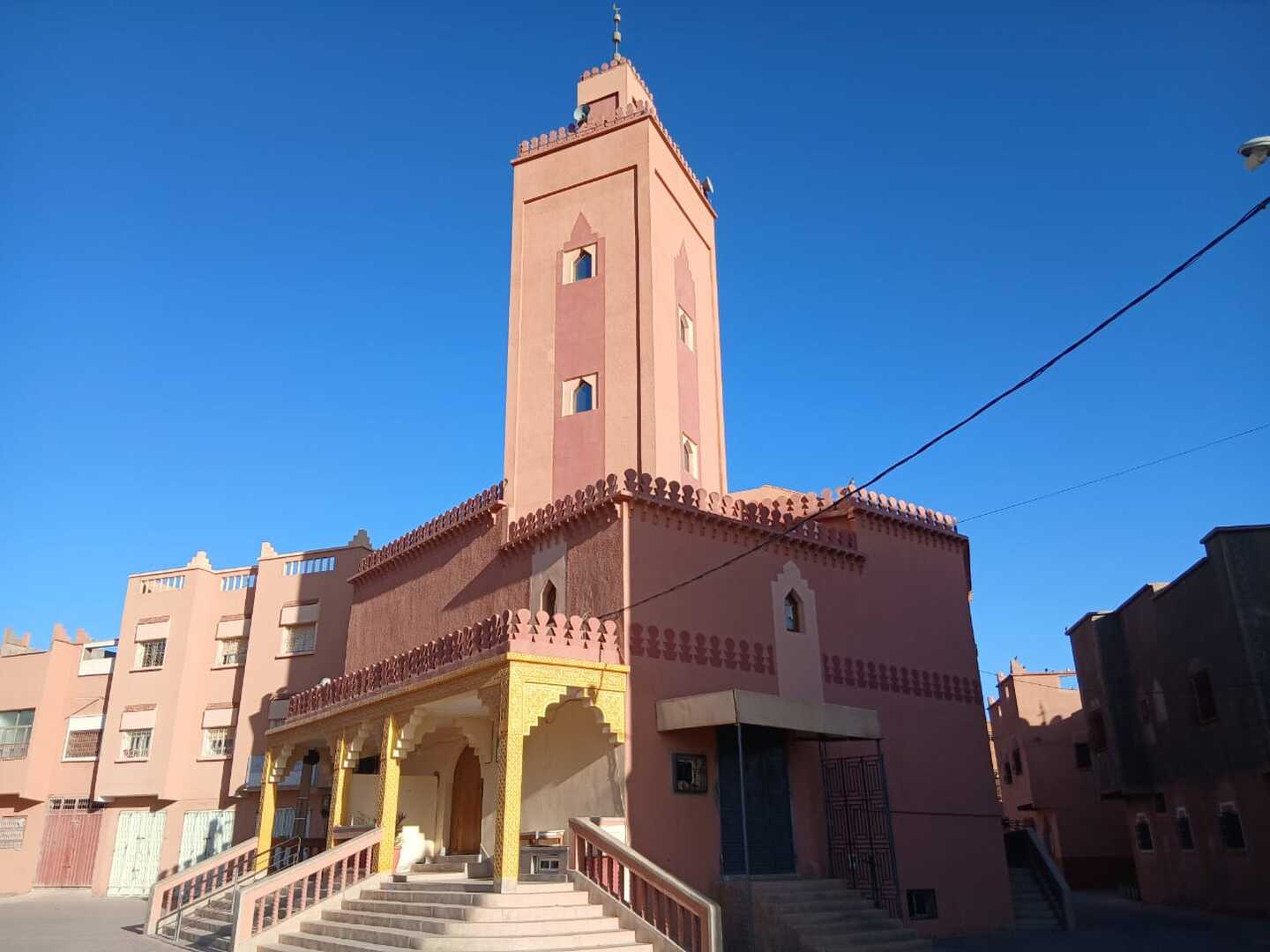 مسجد البركة