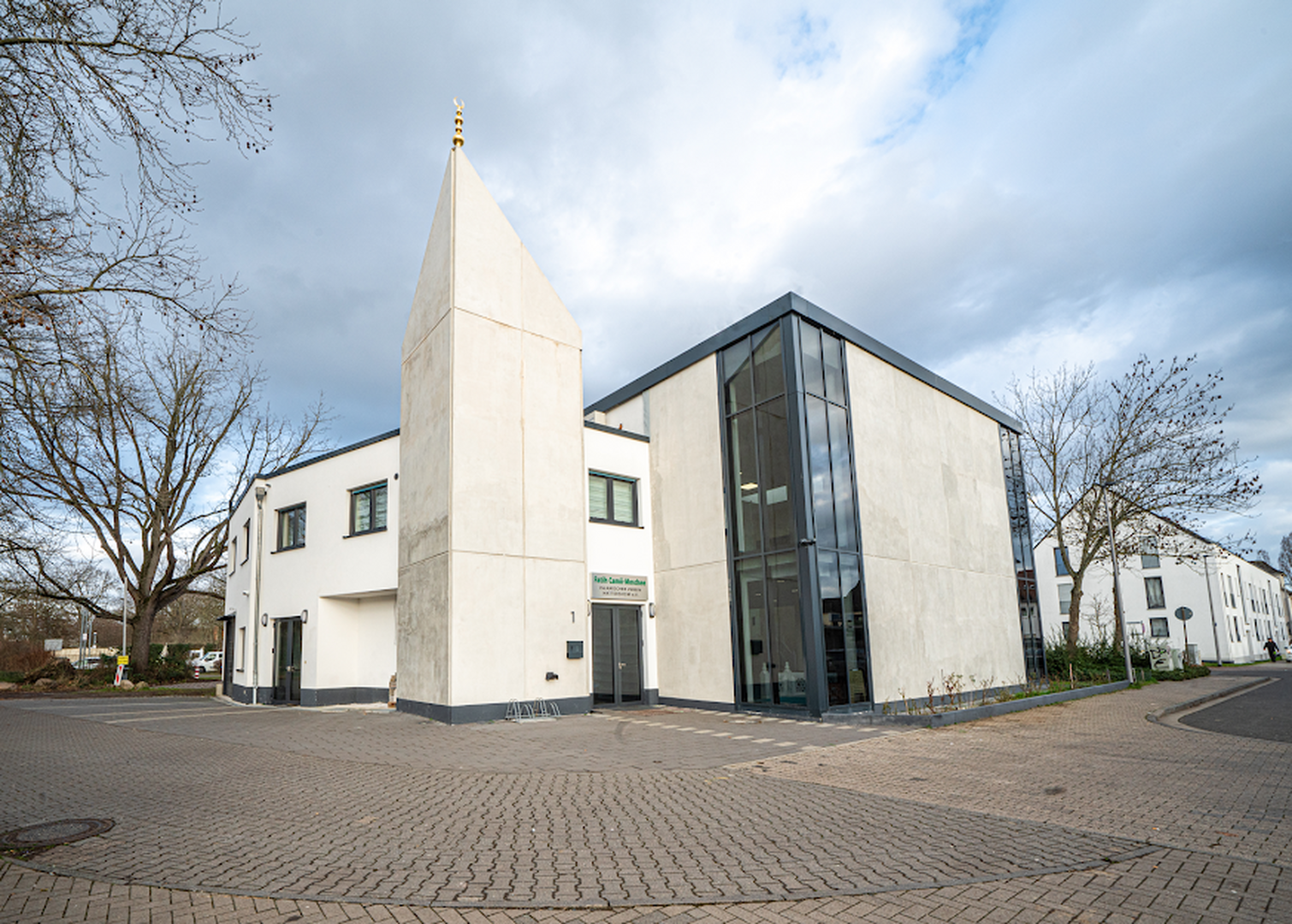 Fatih Moschee Hattersheim