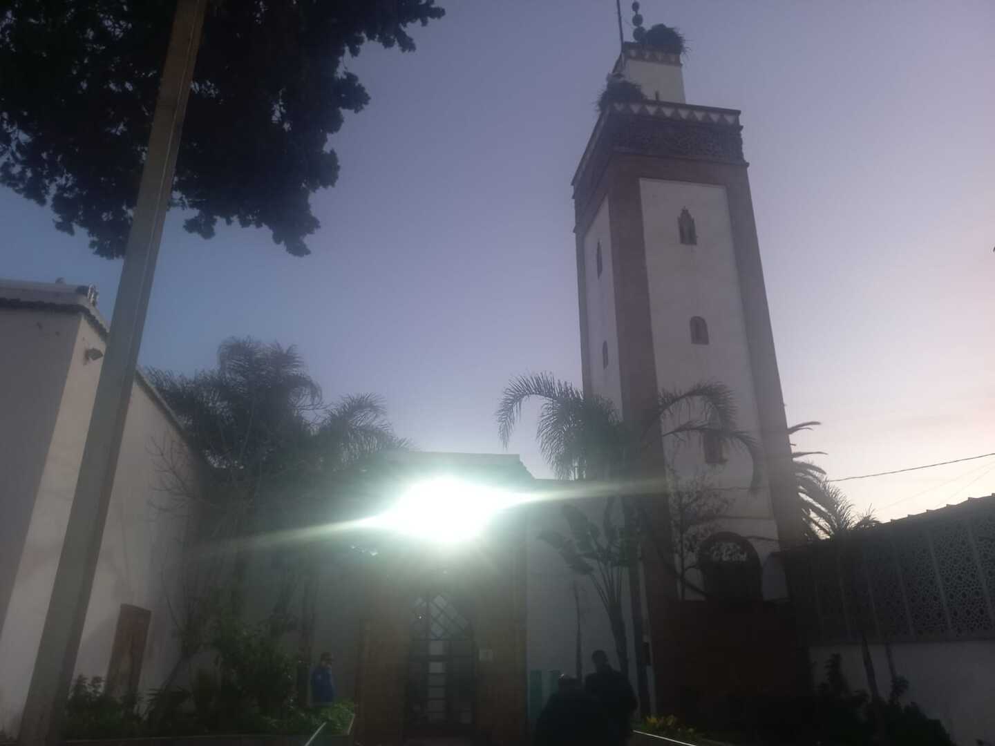 المسجد العتيق