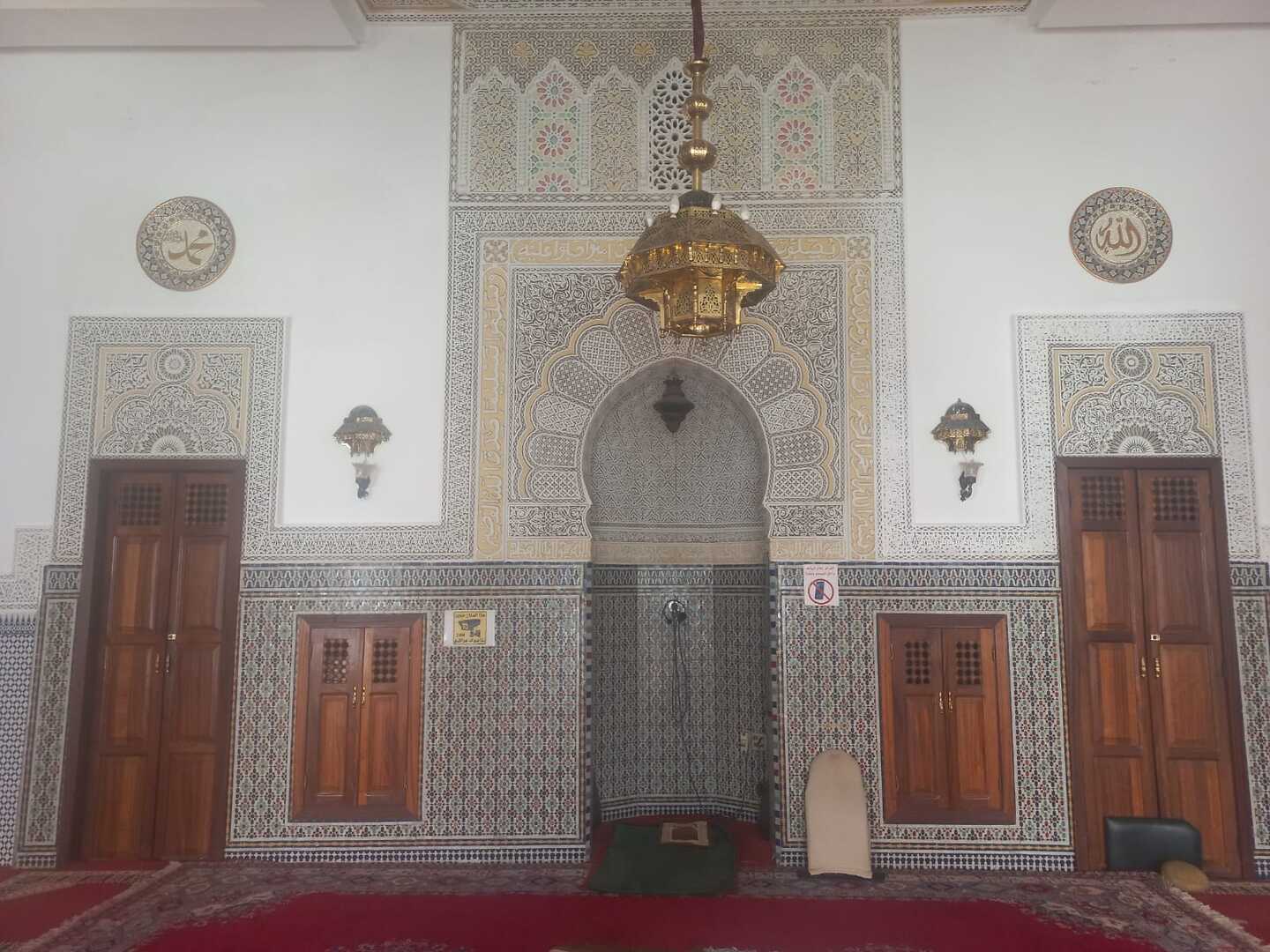 المسجد العتيق