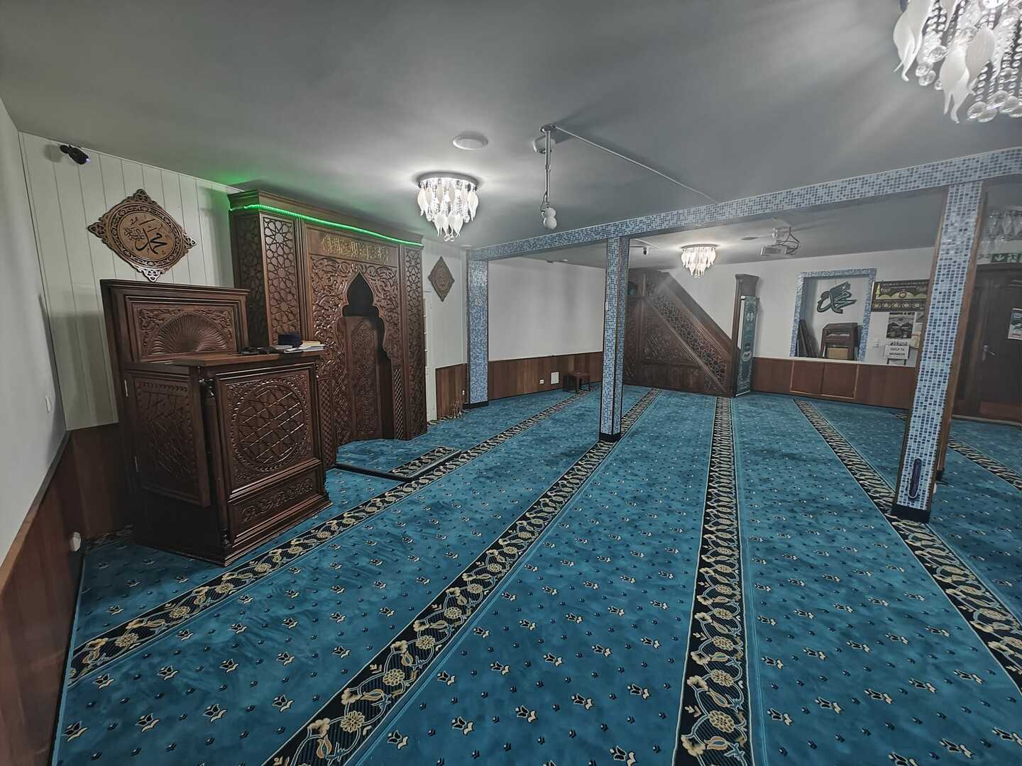 ISMG Eyüp Sultan Moske