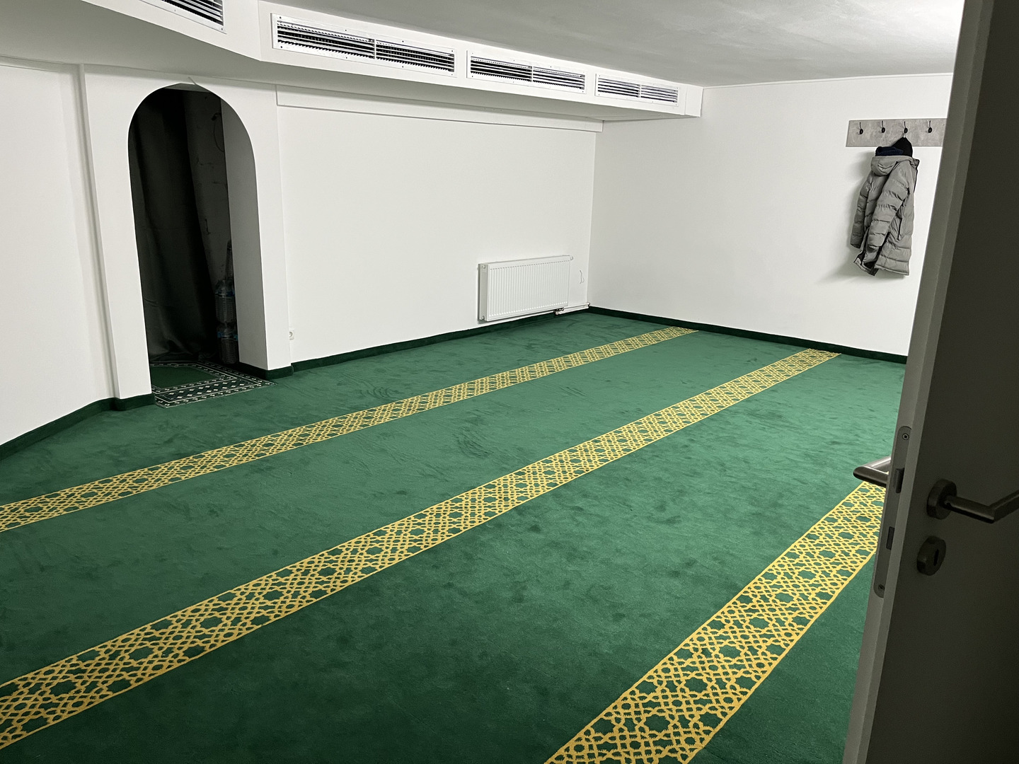 Al-Taqwa Masjid Mainz