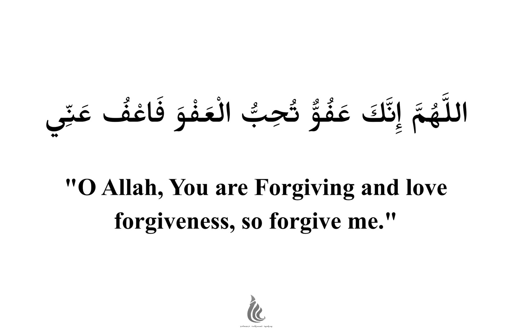 Forgiveness