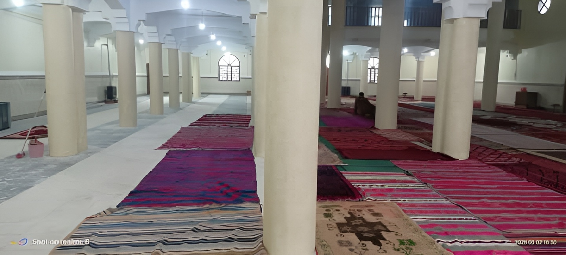 مسجد أبي بكر الصديق