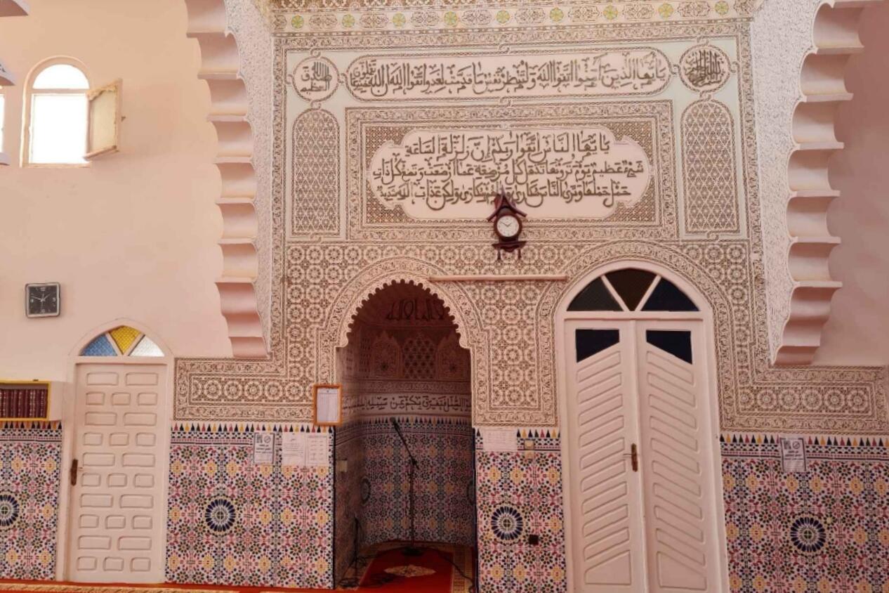 مسجد النور