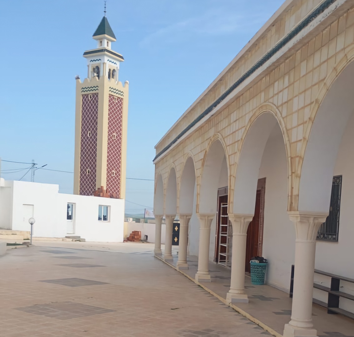 جامع الهداية ببرج النور
