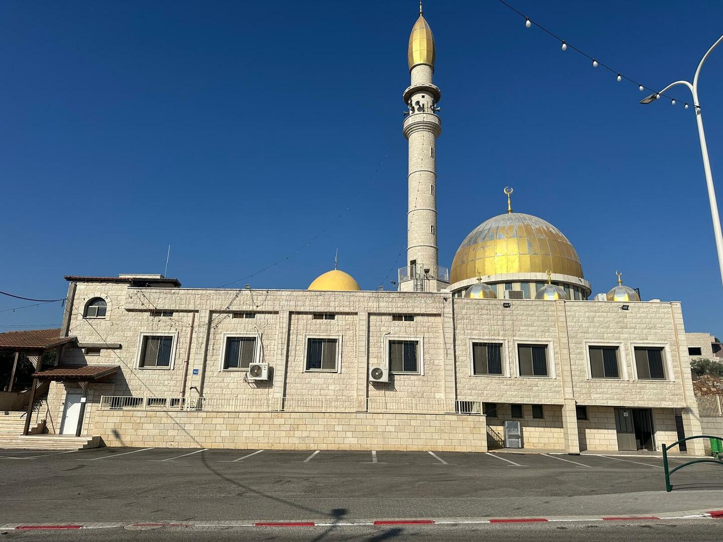 مسجد خالد بن الوليد