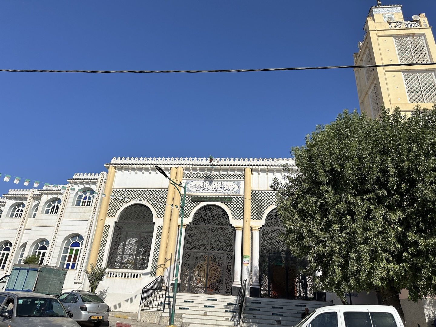 مسجد الحسين بن علي بن أبي طالب