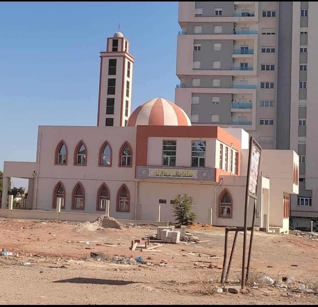 مسجد طالب عبد الرحمن