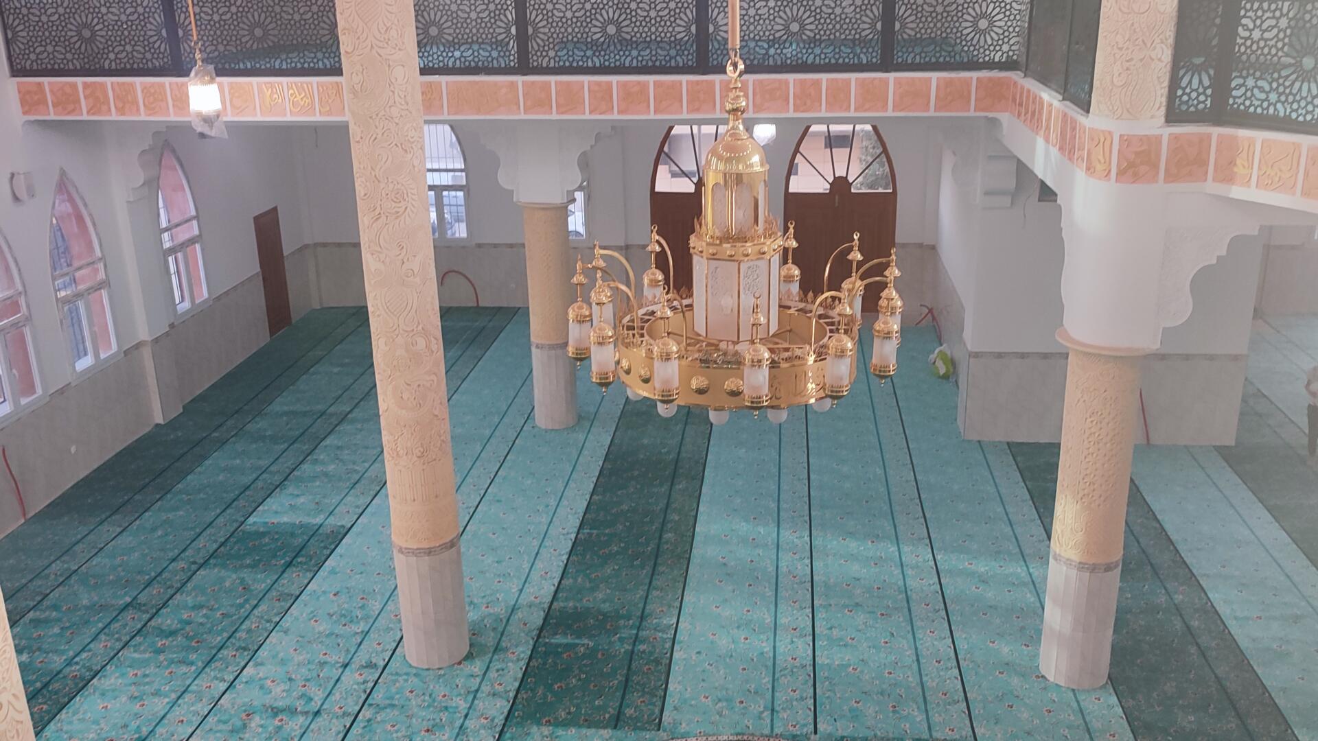 مسجد طالب عبد الرحمن