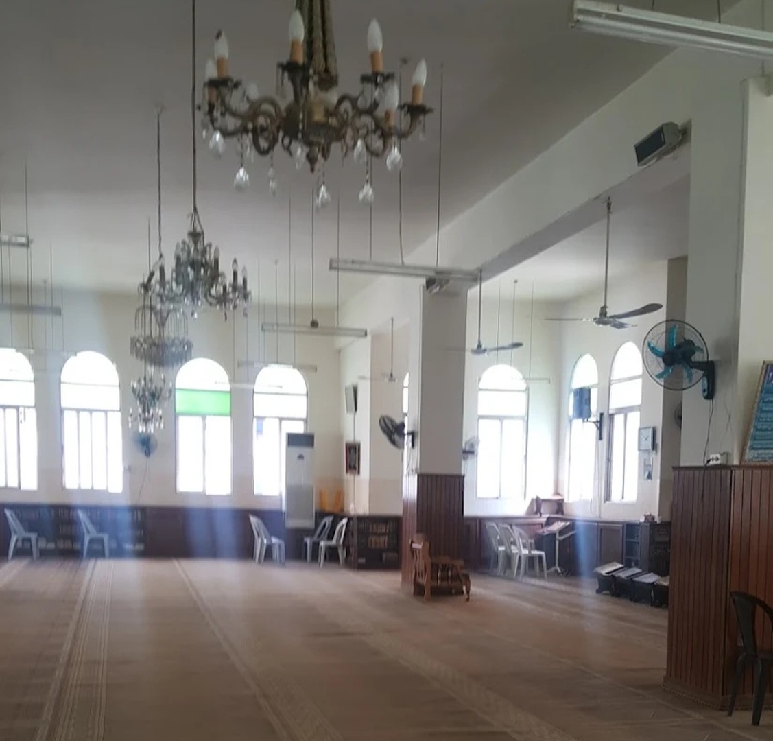 مسجد الأوابين