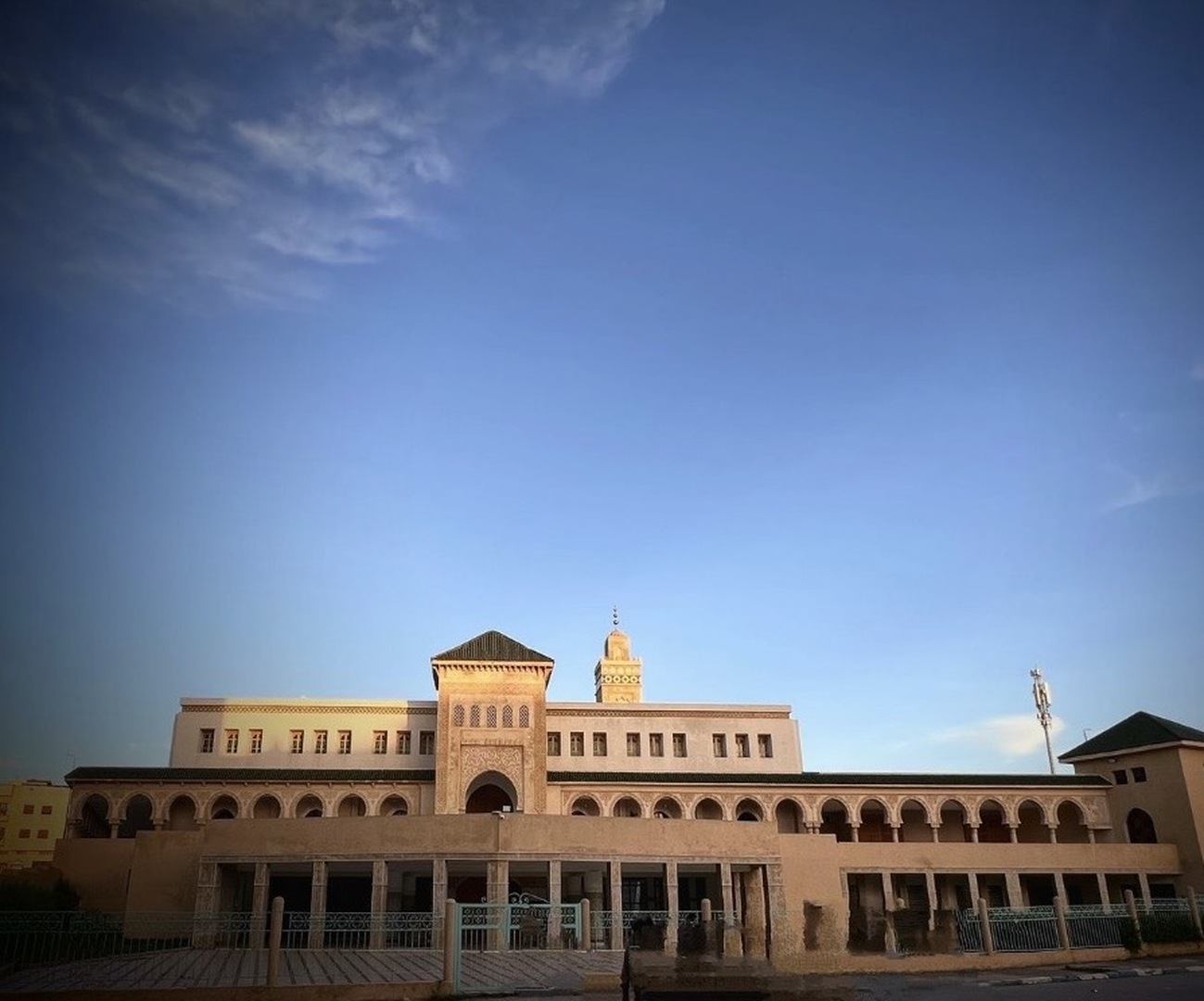 مسجد الريان