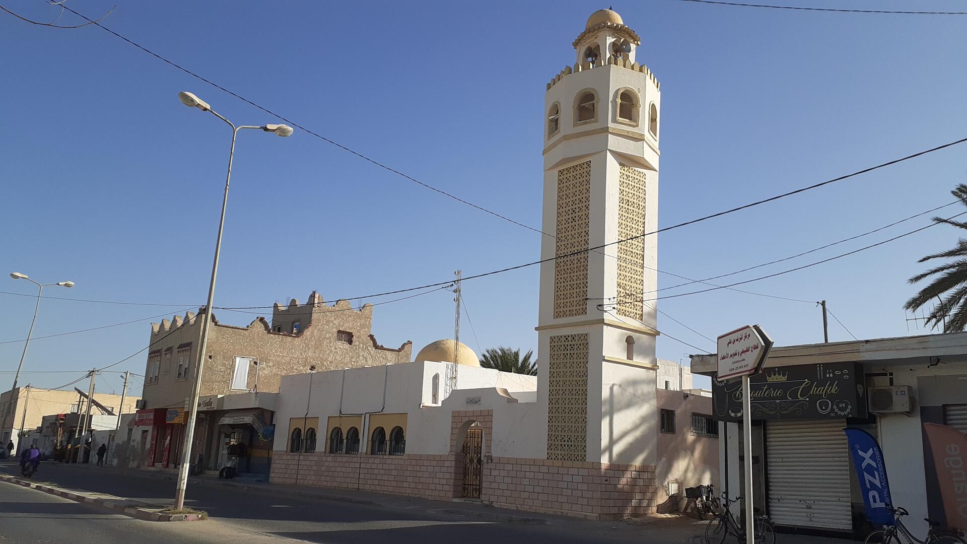 مسجد الرحمة