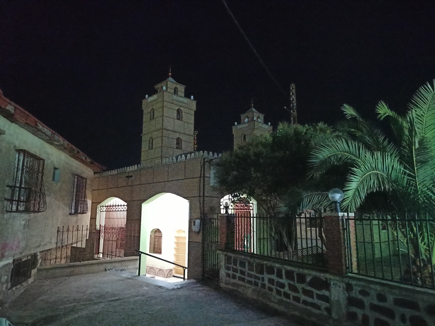 مسجد سيدي علي وعلي