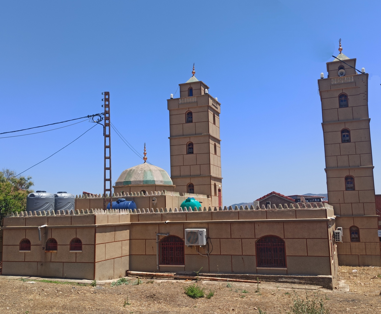 مسجد سيدي علي وعلي