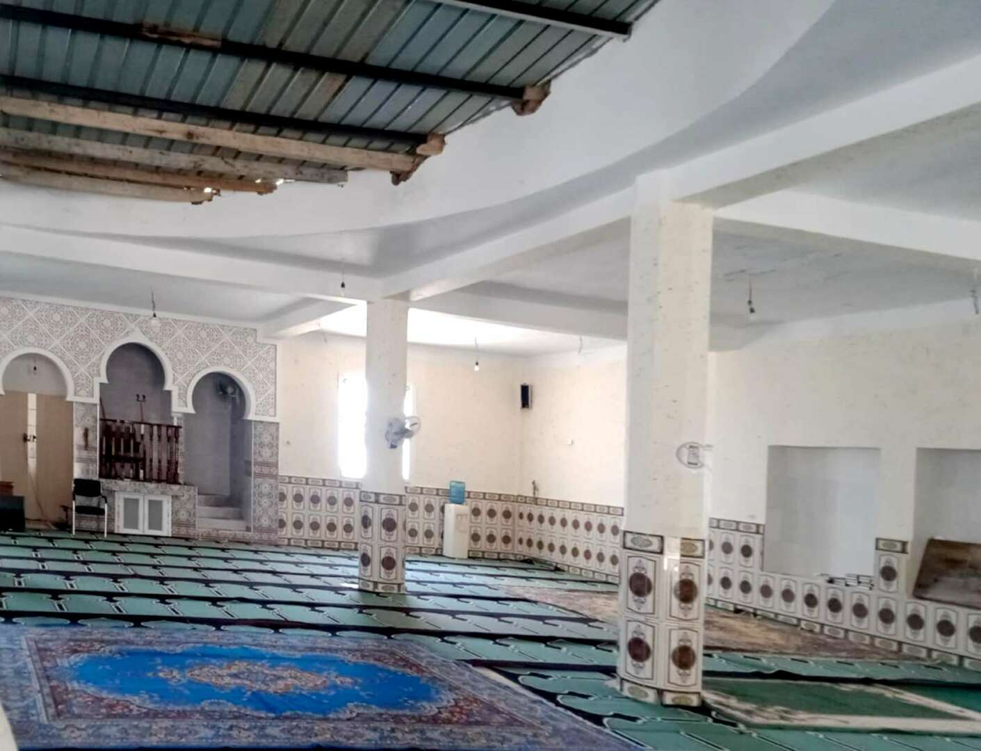 مسجد عمر بن الخطاب